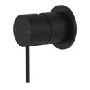 NERO MECCA SHOWER MIXER MATTE BLACK