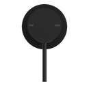 NERO MECCA SHOWER MIXER MATTE BLACK