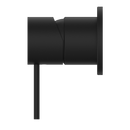 NERO MECCA SHOWER MIXER MATTE BLACK