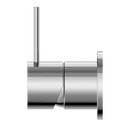 NERO MECCA HANDLE UP SHOWER MIXER CHROME