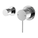 NERO MECCA SHOWER MIXER WITH 2 WAY DIVERTOR CHROME