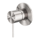 NERO MECCA SHOWER MIXER BRUSHED NICKEL