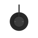 NERO MECCA HANDLE UP SHOWER MIXER MATTE BLACK