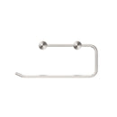 NERO MECCA NON-HEATED HAND TOWEL RAIL BRUSHED NICKEL