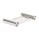 NERO MECCA SOAP DISH HOLDER BRUSHED NICKEL