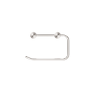NERO MECCA TOILET ROLL HOLDER BRUSHED NICKEL