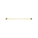 NERO MECCA METAL SHOWER SHELF BRUSHED GOLD