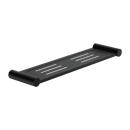 NERO MECCA METAL SHOWER SHELF MATTE BLACK
