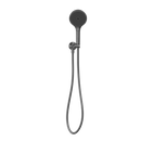 NERO OPAL SHOWER ON BRACKET WITH AIR SHOWER II GRAPHITE