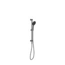 NERO OPAL SHOWER RAIL WITH AIR SHOWER II GRAPHITE