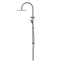 NERO OPAL TWIN SHOWER WITH AIR SHOWER II GRAPHITE