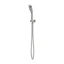 NERO OPAL SHOWER ON BRACKET BRUSHED NICKEL