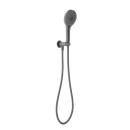 NERO OPAL SHOWER ON BRACKET GRAPHITE