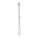 NERO OPAL SHOWER RAIL BRUSHED NICKEL