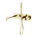 NERO Opal Progressive Shower System with Spout 230/250mm