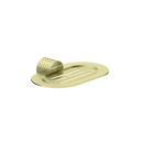 NERO OPAL SOAP DISH HOLDER 150MM BRUSHED GOLD