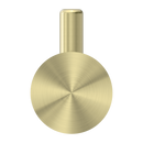 NERO OPAL ROBE HOOK 53MM BRUSHED GOLD