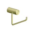 NERO OPAL TOILET ROLL HOLDER 150MM BRUSHED GOLD