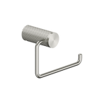 NERO OPAL TOILET ROLL HOLDER 150MM BRUSHED NICKEL