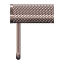 NERO OPAL TOILET ROLL HOLDER 150MM BRUSHED BRONZE