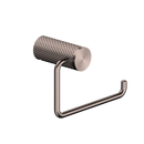 NERO OPAL TOILET ROLL HOLDER 150MM BRUSHED BRONZE