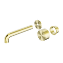 NERO KARA Progressive Wall Basin/Bath Set Trim Kits