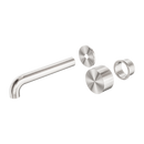 NERO KARA Progressive Wall Basin/Bath Set Trim Kits