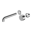 NERO KARA Progressive Wall Basin/Bath Set Trim Kits