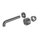 NERO KARA Progressive Wall Basin/Bath Set Trim Kits