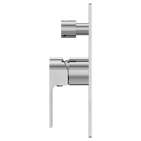 NERO BIANCA SHOWER MIXER DIVERTER CHROME