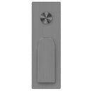 NERO BIANCA SHOWER MIXER DIVERTER GUN METAL