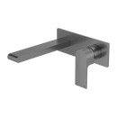 NERO BIANCA Wall Basin/Bath Mixer