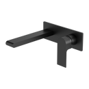 NERO BIANCA Wall Basin/Bath Mixer