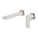 NERO BIANCA Wall Basin/Nath Mixer Seperate Back Plate
