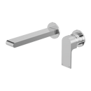 NERO BIANCA Wall Basin/Nath Mixer Seperate Back Plate