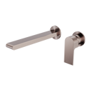 NERO BIANCA Wall Basin/Nath Mixer Seperate Back Plate