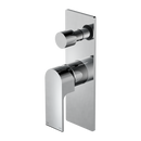 NERO BIANCA SHOWER MIXER DIVERTER CHROME