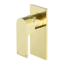 NERO BIANCA SHOWER MIXER 150MM BRUSHED GOLD