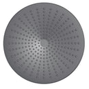NERO OPAL ROUND SHOWER HEAD 250MM GRAPHITE