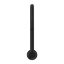NERO YORK SHOWER ARM 346MM MATTE BLACK