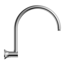 NERO YORK SHOWER ARM 346MM CHROME
