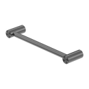 NERO ZEN NON-HEATED HAND TOWEL RAIL 330MM GRAPHITE