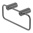 NERO ZEN HAND TOWEL RING GRAPHITE