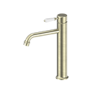 NERO York Straight Tall Basin Mixer