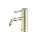 NERO York Straight Basin Mixer