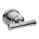 NERO YORK ROBE HOOK 80MM CHROME