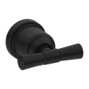NERO YORK ROBE HOOK 80MM MATTE BLACK