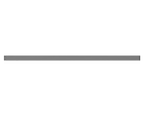 NERO PEARL NON-HEATED SINGLE TOWEL RAIL GUN METAL (AVAILABLE IN 600MM AND 800MM)