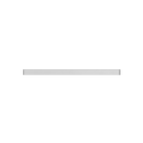 NERO PEARL METAL SHOWER SHELF 426MM CHROME