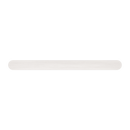 NERO BIANCA HAND TOWEL RAIL 300MM BRUSHED NICKEL